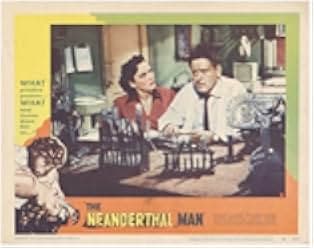 The Neanderthal Man 1953