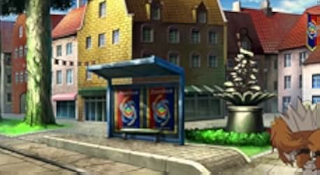 Pokémon: Zoroark: Master of Illusions 2011