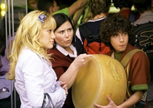 The Lizzie McGuire Movie 2003