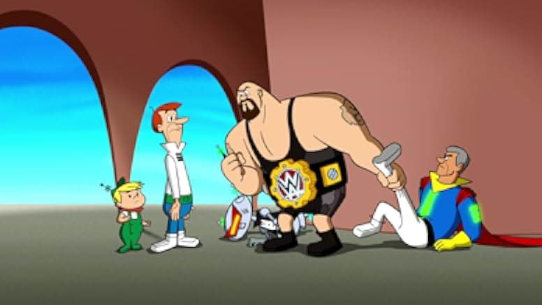The Jetsons & WWE: Robo-WrestleMania! 2017