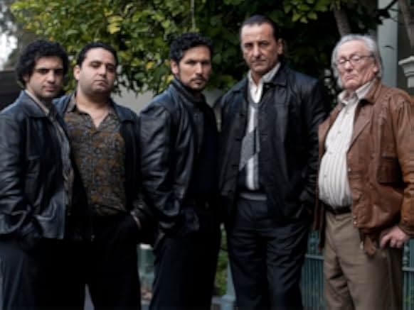 Underbelly Files: Infiltration 2011