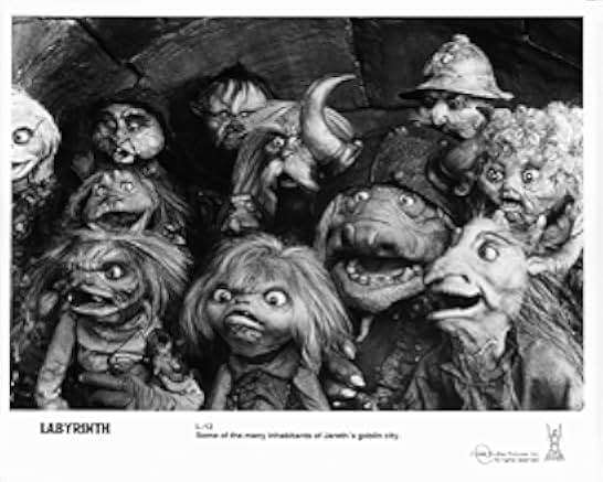 Labyrinth 1986