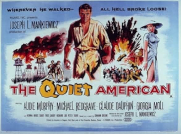 The Quiet American 1958