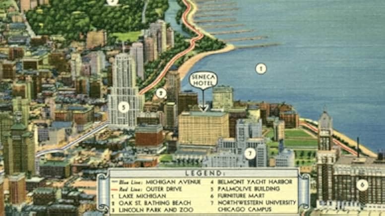 Roy's World: Barry Gifford's Chicago 2020