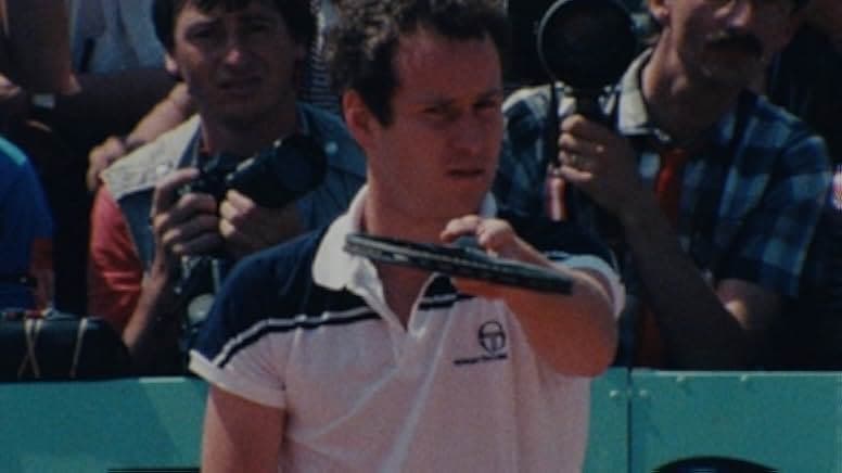 John McEnroe: In the Realm of Perfection 2018