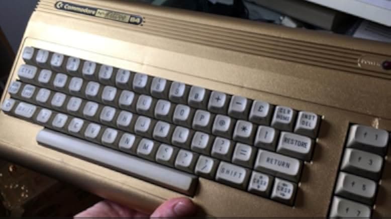 The Commodore Story 2018