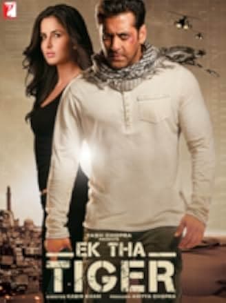 Ek Tha Tiger 2012