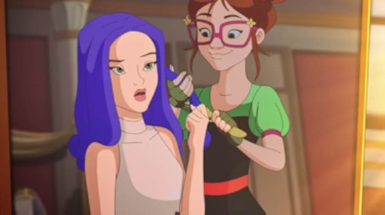 Descendants: The Royal Wedding 2021