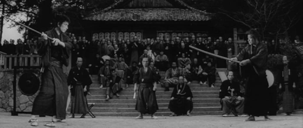 Samurai from Nowhere 1964