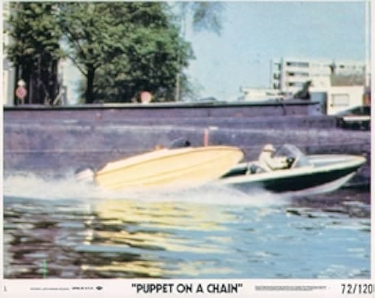 Puppet on a Chain 1970