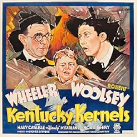 Kentucky Kernels 1934