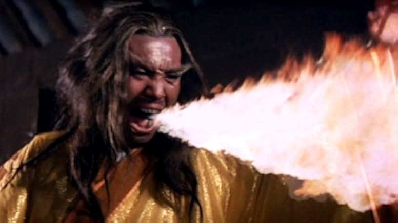 The Battle Wizard 1977