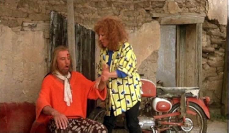 Outrageous Fortune 1987