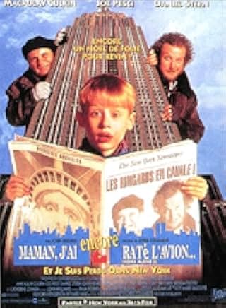 Home Alone 2: Lost in New York 1992