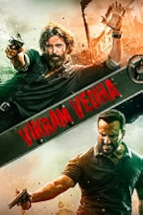 Vikram Vedha 2022