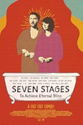 Seven Stages to Achieve Eternal Bliss 2018