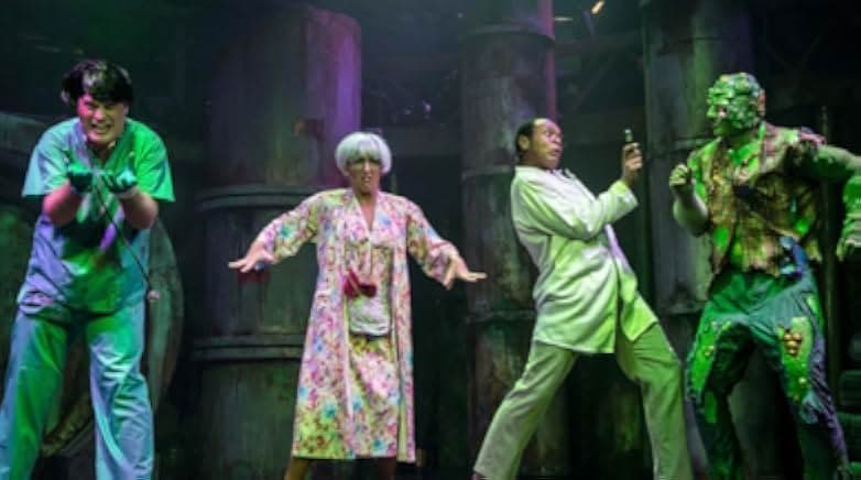 The Toxic Avenger: The Musical 2018