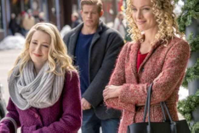 Marry Me at Christmas 2017