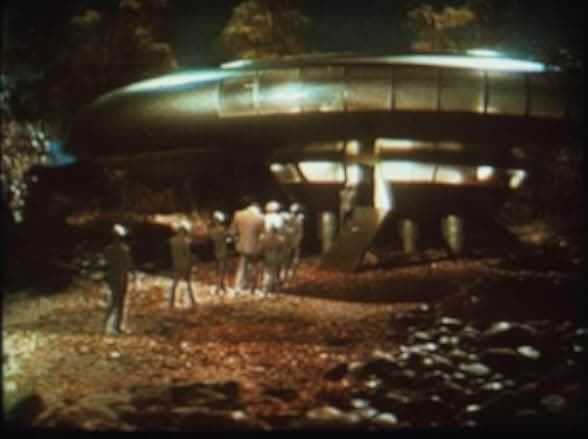 The UFO Incident 1975