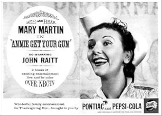 Annie Get Your Gun 1957