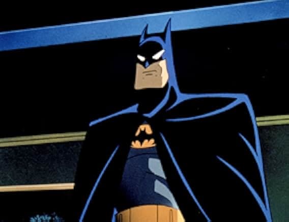 Batman: Mask of the Phantasm 1993