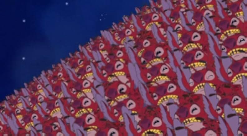 Leroy & Stitch 2006