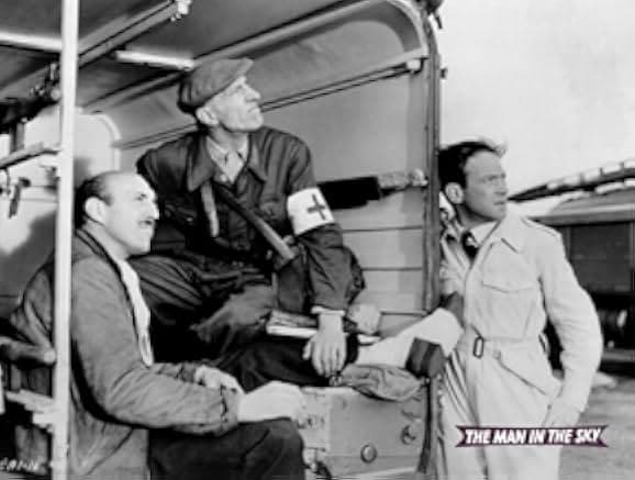 Decision Against Time 1957