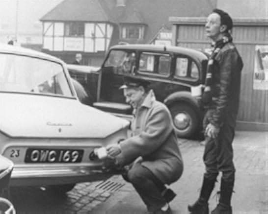 Carry on Cabby 1967