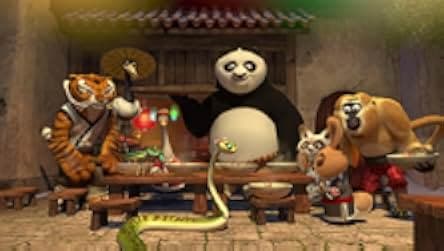 Kung Fu Panda Holiday 2010
