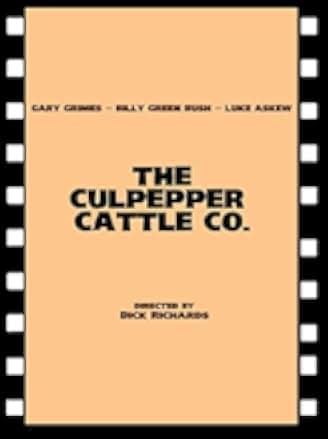 The Culpepper Cattle Co. 1972