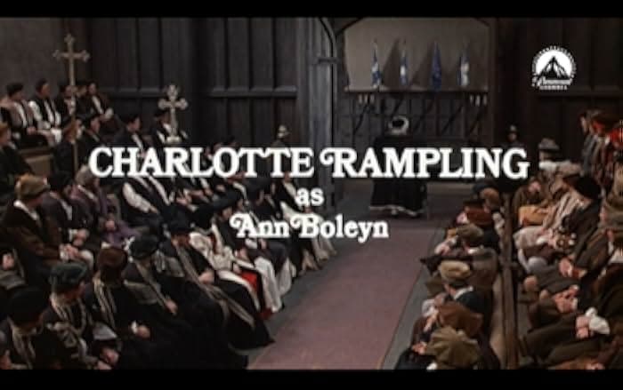 Henry VIII and His Six Wives 1972