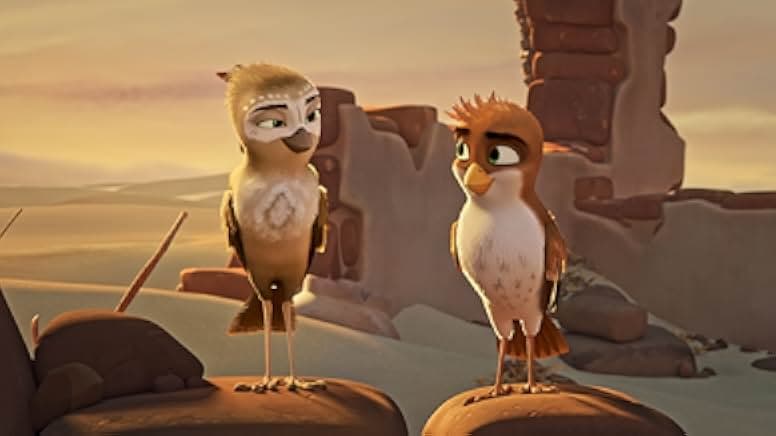 Richard the Stork and the Mystery of the Great Jewel 2023