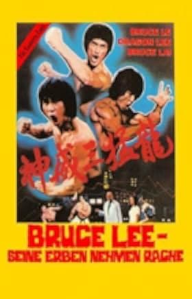 Bruce Lee - Seine Erben nehmen Rache 1980