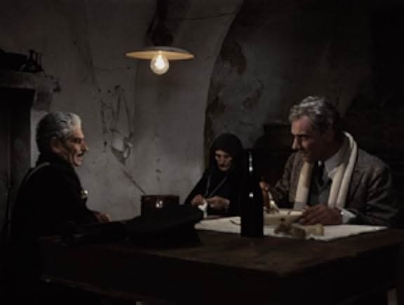 Christ Stopped at Eboli 1979