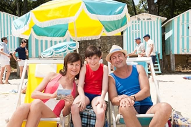 Les vacances du petit Nicolas 2014