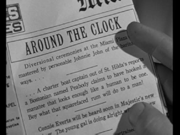 Mr. Peabody and the Mermaid 1948