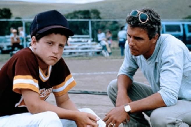 Amazing Grace and Chuck 1987