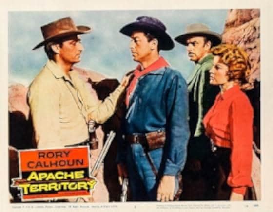Apache Territory 1958