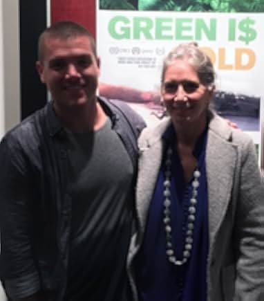 Green is Gold 2016