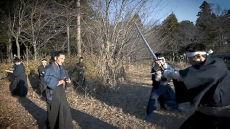 Crazy Samurai Musashi 2020