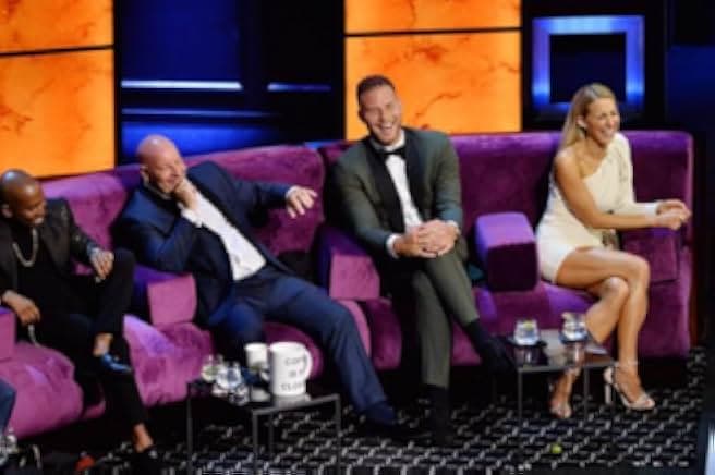 The Comedy Central Roast of Alec Baldwin 2019