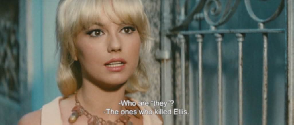 OSS 117: Mission for a Killer 1966