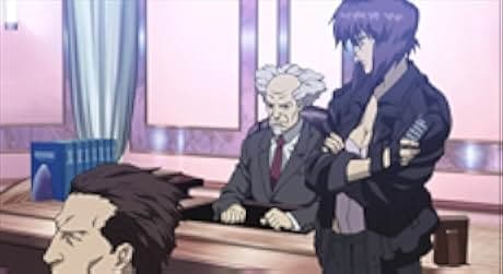 Kôkaku kidôtai: Stand alone complex - The laughing man 2005