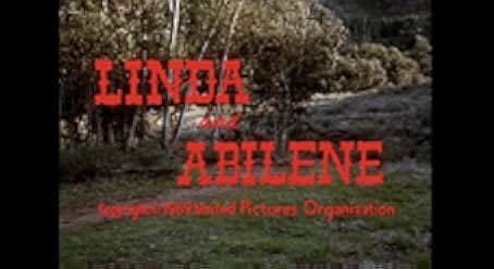Linda and Abilene 1969
