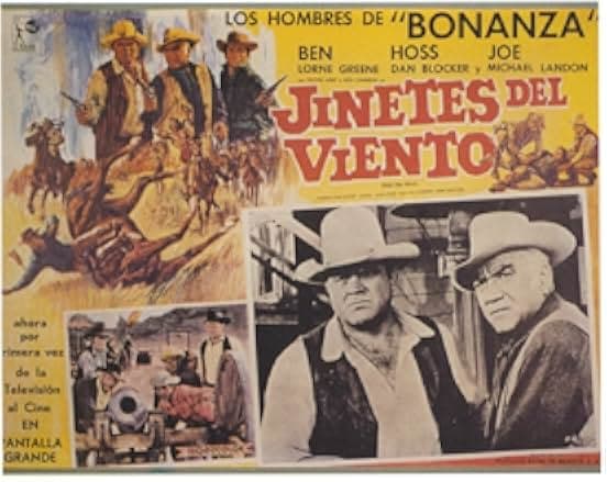 Bonanza: Ride the Wind 1966