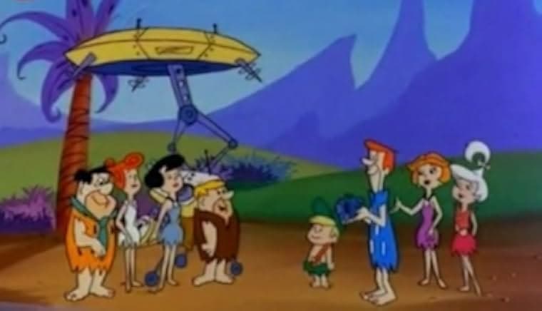 The Jetsons Meet the Flintstones 1987