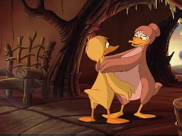 The Sissy Duckling 1999