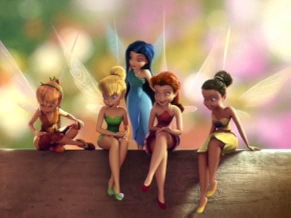 Tinker Bell 2008