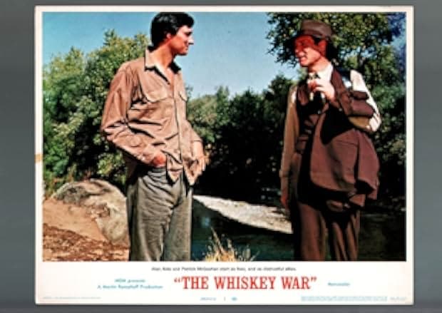 The Moonshine War 1970