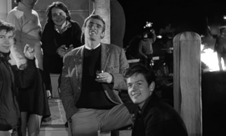 The Mind Benders 1963